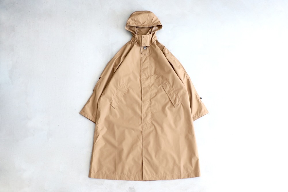 limitedDAIWA PIER39( ԥƥʥ) "WINDSTOPPER TECH BALMACAAN RAIN COAT"