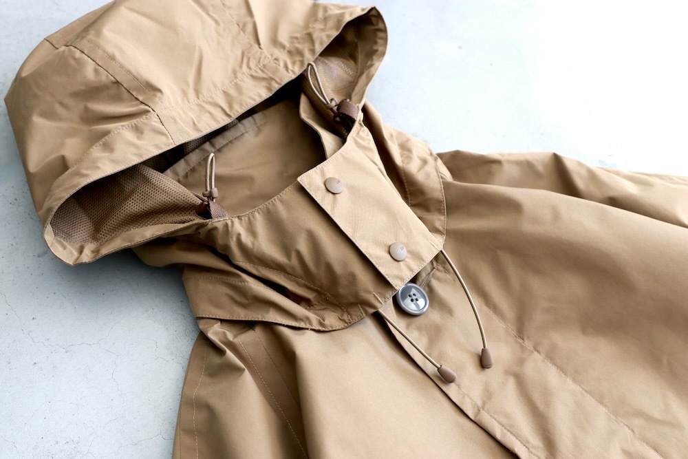 limitedDAIWA PIER39( ԥƥʥ) "WINDSTOPPER TECH BALMACAAN RAIN COAT"