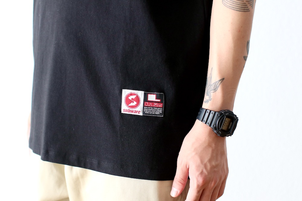 GRAVIS LOKASH SUBWARE コラボ STASH サブウェア GRAVIS LOKASH SUBWARE コラボ STASH サブウェア - メルカリ