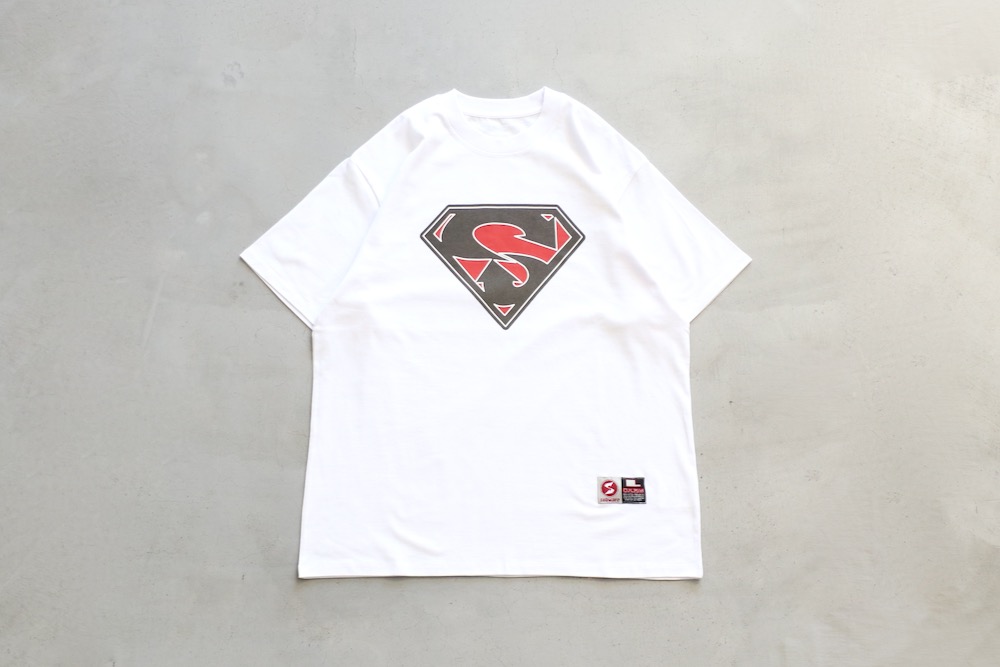 00s subware NYC グラフィックTシャツ ホワイト 00s subware NYC グラフィックTシャツ ホワイト