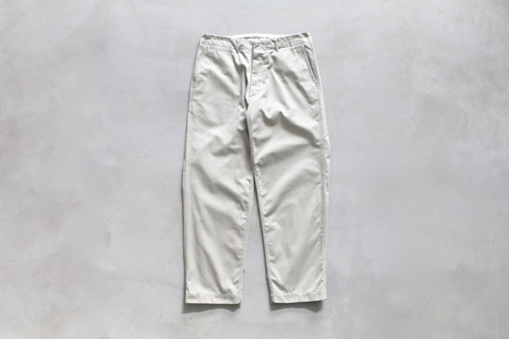 nanamica(�ʥʥߥ�) "Wide Chino Pants"