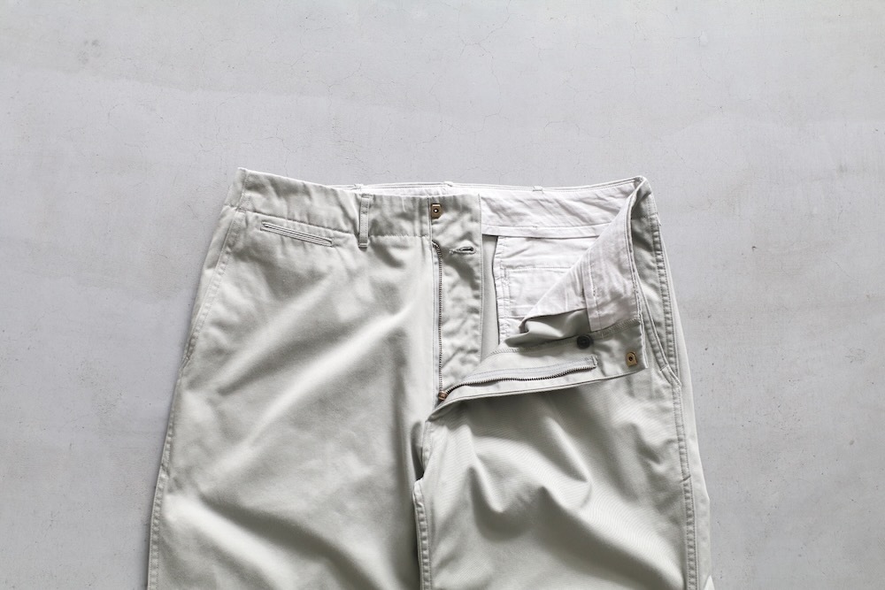 nanamica(�ʥʥߥ�) "Wide Chino Pants"