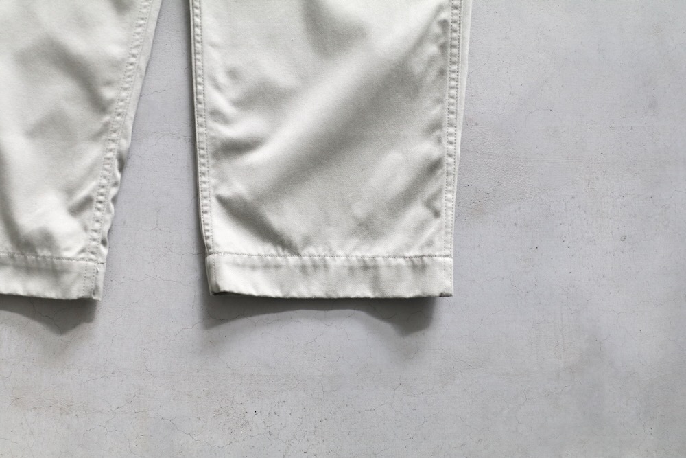 nanamica(�ʥʥߥ�) "Wide Chino Pants"