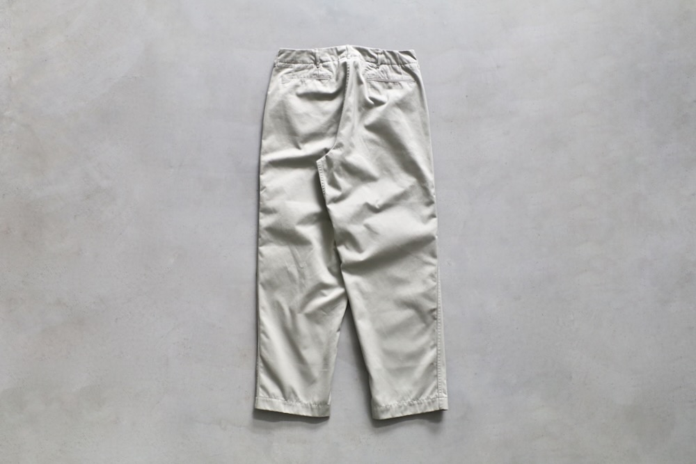 nanamica(�ʥʥߥ�) "Wide Chino Pants"