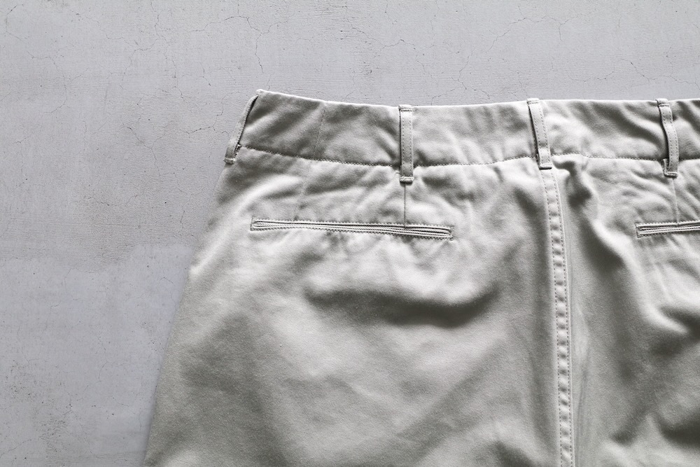 nanamica(�ʥʥߥ�) "Wide Chino Pants"