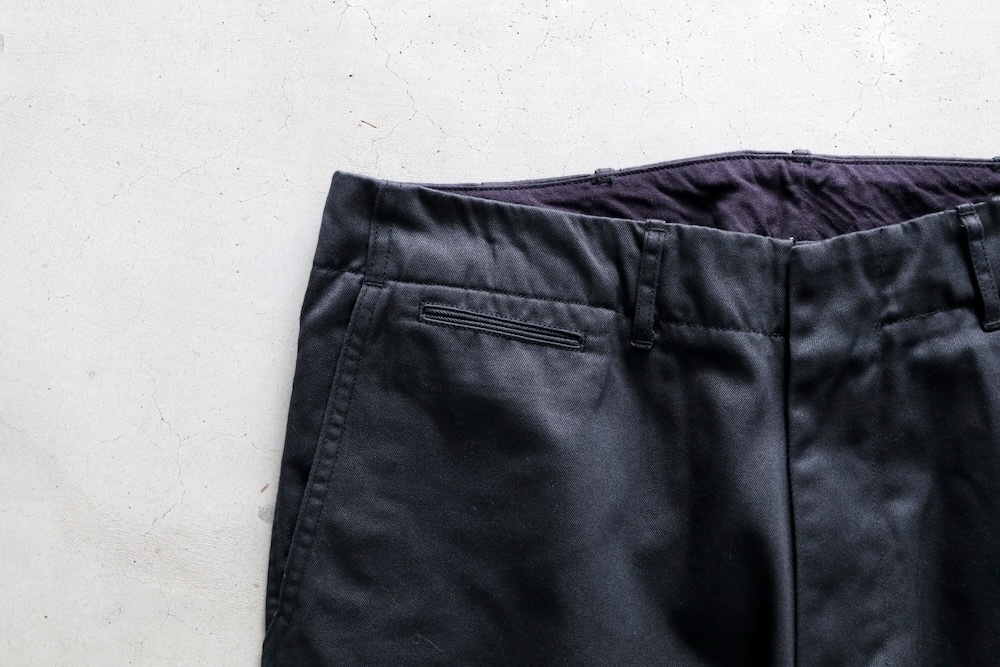 nanamica(�ʥʥߥ�) "Wide Chino Pants"