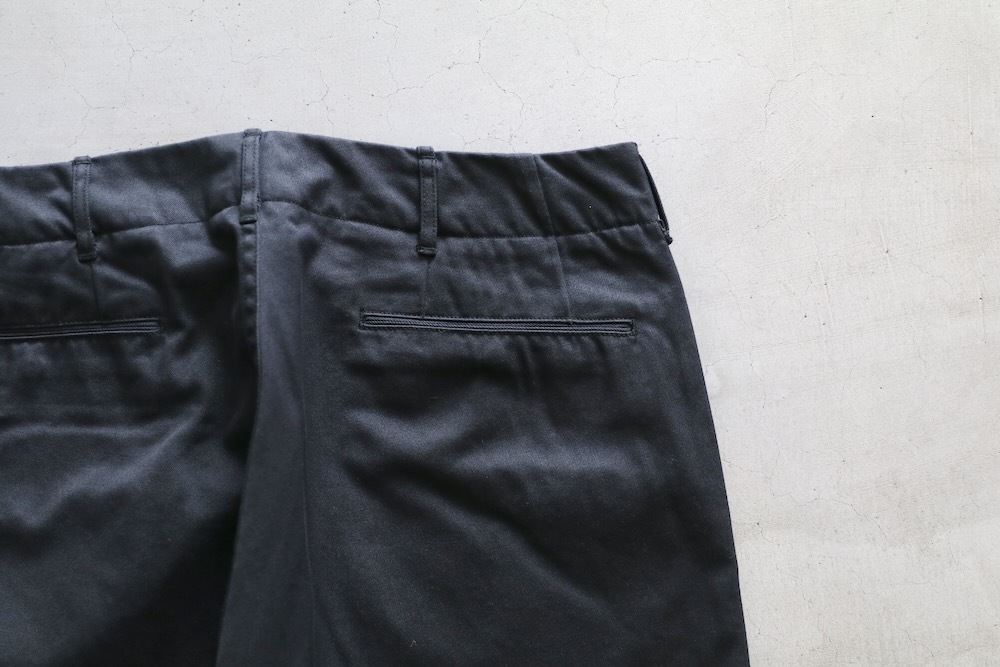 nanamica(�ʥʥߥ�) "Wide Chino Pants"