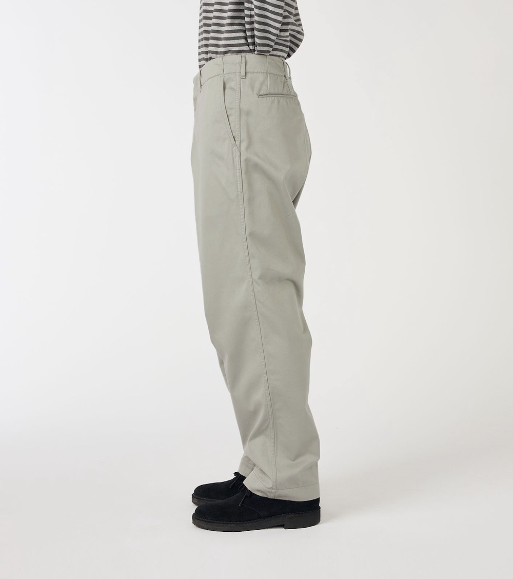 nanamica(�ʥʥߥ�) "Wide Chino Pants"
