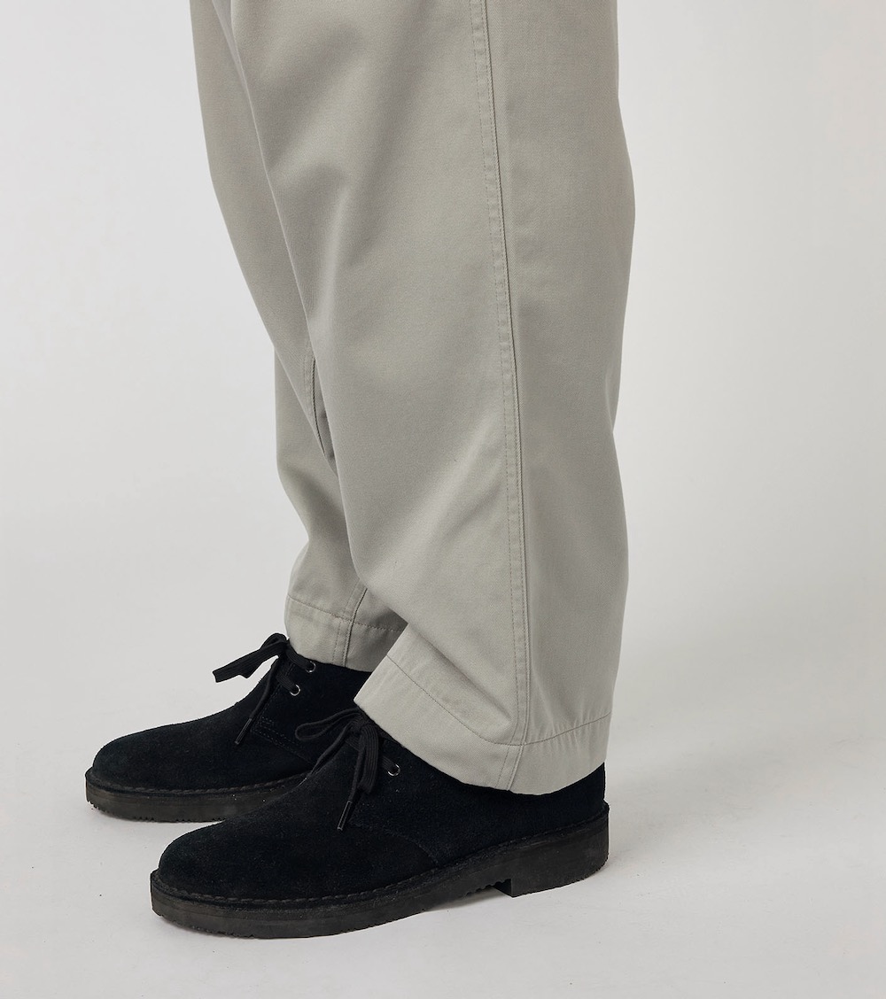 nanamica(�ʥʥߥ�) "Wide Chino Pants"