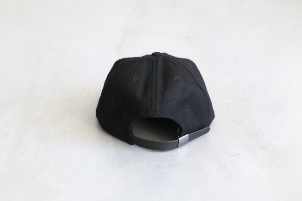 BRAIN DEAD (֥쥤ǥå) "FLANNEL LOGOHEAD 6 PANEL HAT"