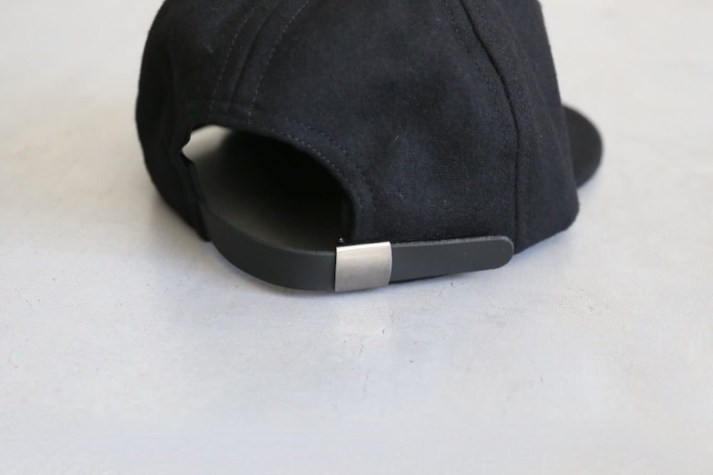 BRAIN DEAD (֥쥤ǥå) "FLANNEL LOGOHEAD 6 PANEL HAT"