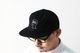 BRAIN DEAD (֥쥤ǥå) "FLANNEL LOGOHEAD 6 PANEL HAT"