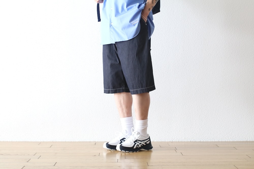 COMME des GARCONS HOMME (���� �� ����륽�󡦥���) "�ʥ饤�ȥ��󥹥ǥ˥ॷ�硼�� HQ-P032-051"