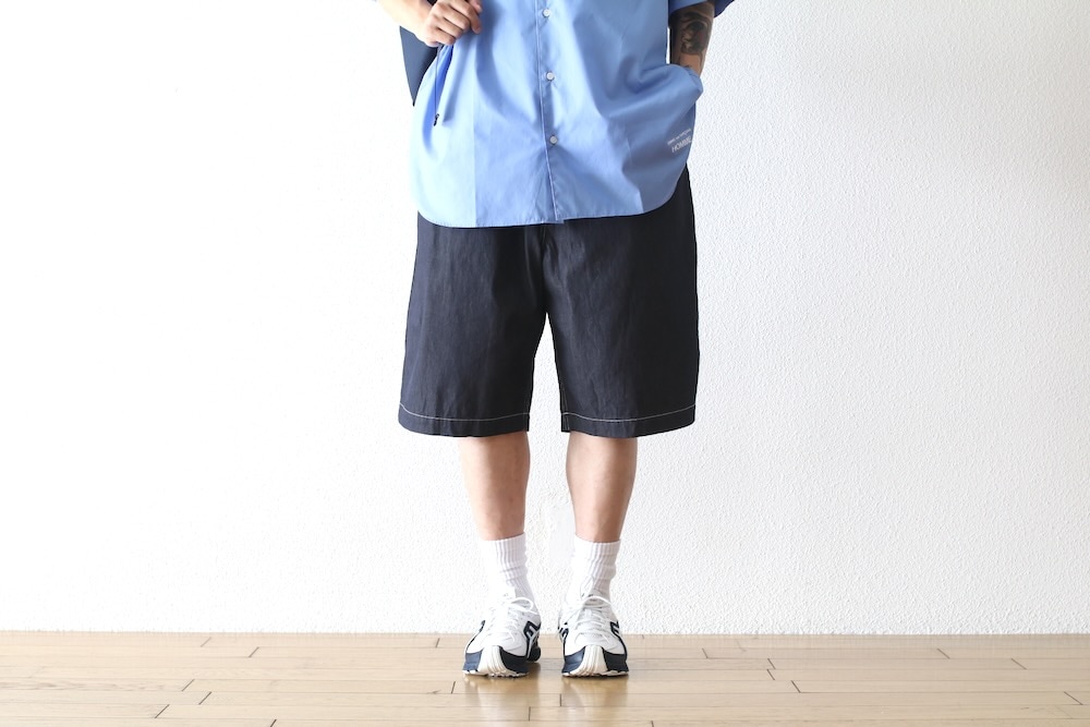 COMME des GARCONS HOMME (���� �� ����륽�󡦥���) "�ʥ饤�ȥ��󥹥ǥ˥ॷ�硼�� HQ-P032-051"
