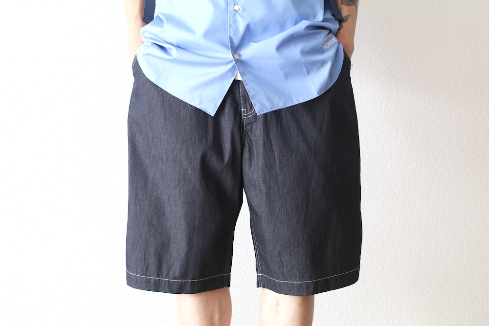 COMME des GARCONS HOMME (���� �� ����륽�󡦥���) "�ʥ饤�ȥ��󥹥ǥ˥ॷ�硼�� HQ-P032-051"