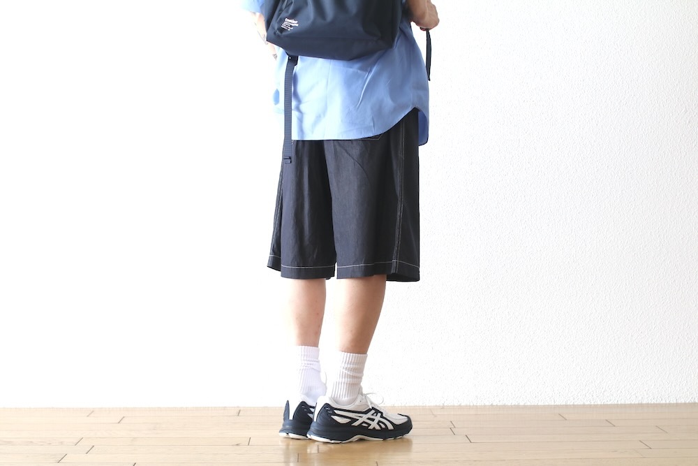 COMME des GARCONS HOMME (���� �� ����륽�󡦥���) "�ʥ饤�ȥ��󥹥ǥ˥ॷ�硼�� HQ-P032-051"