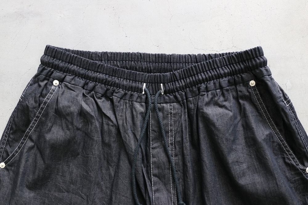 古着 ピーディーエム デザインショーツ ドット柄 コムデギャルソン アシンメトリ COMME des GARCONS HOMME (コム デ ギャルソン・オム) 