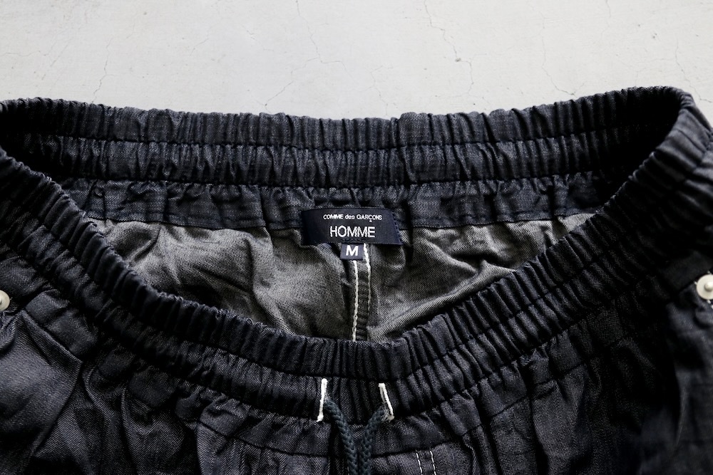 COMME des GARCONS HOMME (コム デ ギャルソン・オム) 