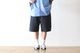 COMME des GARCONS HOMME (���� �� ����륽�󡦥���) "�ʥ饤�ȥ��󥹥ǥ˥ॷ�硼�� HQ-P032-051"