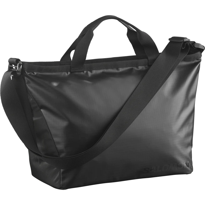 SALOMON(�������) "EXTENDED TOTEBAG SMALL BLACK"