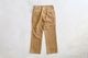 nonnative(�Υ�ͥ��ƥ���) "OFFICER CHINO TROUSERS COTTON CORD SULFUR DYE"