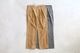 nonnative(�Υ�ͥ��ƥ���) "OFFICER CHINO TROUSERS COTTON CORD SULFUR DYE"