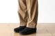 nonnative(�Υ�ͥ��ƥ���) "OFFICER CHINO TROUSERS COTTON CORD SULFUR DYE"