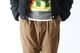 nonnative(�Υ�ͥ��ƥ���) "OFFICER CHINO TROUSERS COTTON CORD SULFUR DYE"