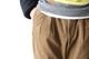 nonnative(�Υ�ͥ��ƥ���) "OFFICER CHINO TROUSERS COTTON CORD SULFUR DYE"