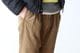 nonnative(�Υ�ͥ��ƥ���) "OFFICER CHINO TROUSERS COTTON CORD SULFUR DYE"