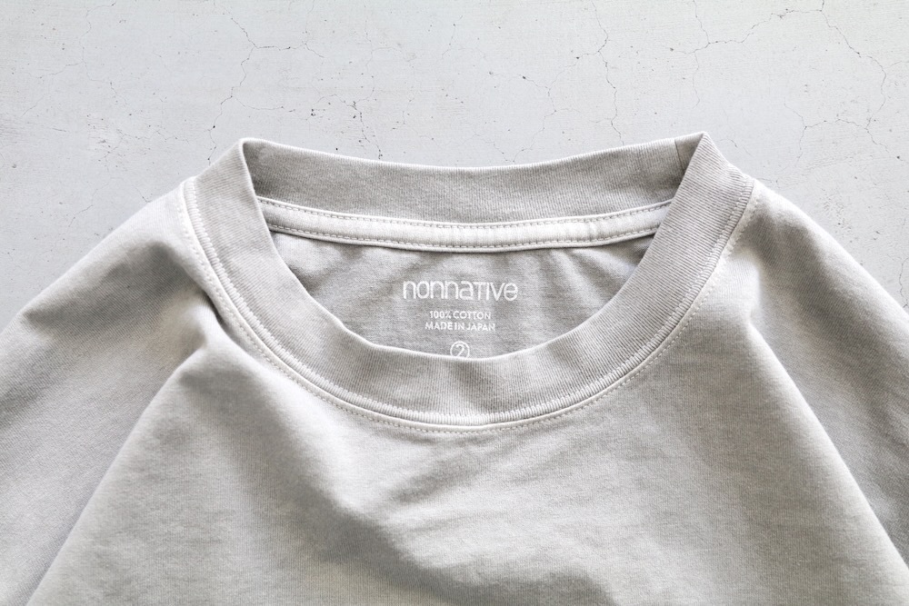 nonnative(�Υ�ͥ��ƥ���) "DWELLER S/S TEE "THAT NONNATIVE PRODUCTION��"