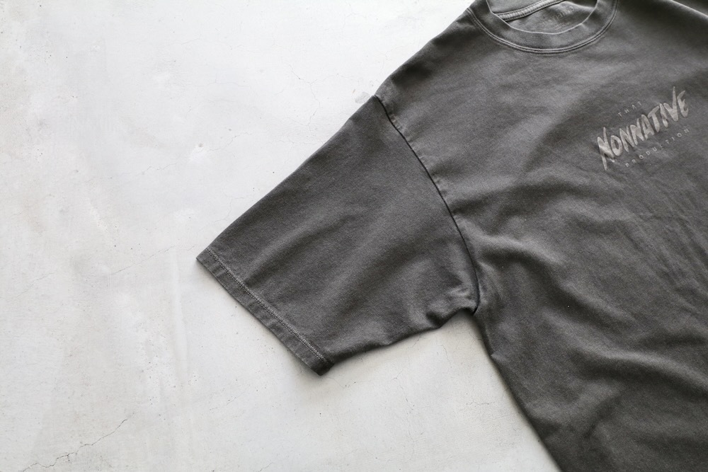 nonnative(�Υ�ͥ��ƥ���) "DWELLER S/S TEE "THAT NONNATIVE PRODUCTION��"