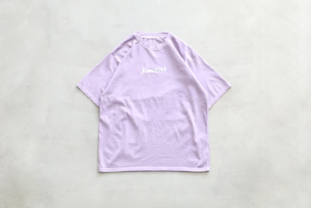 nonnative(�Υ�ͥ��ƥ���) "DWELLER S/S TEE "THAT NONNATIVE PRODUCTION��"