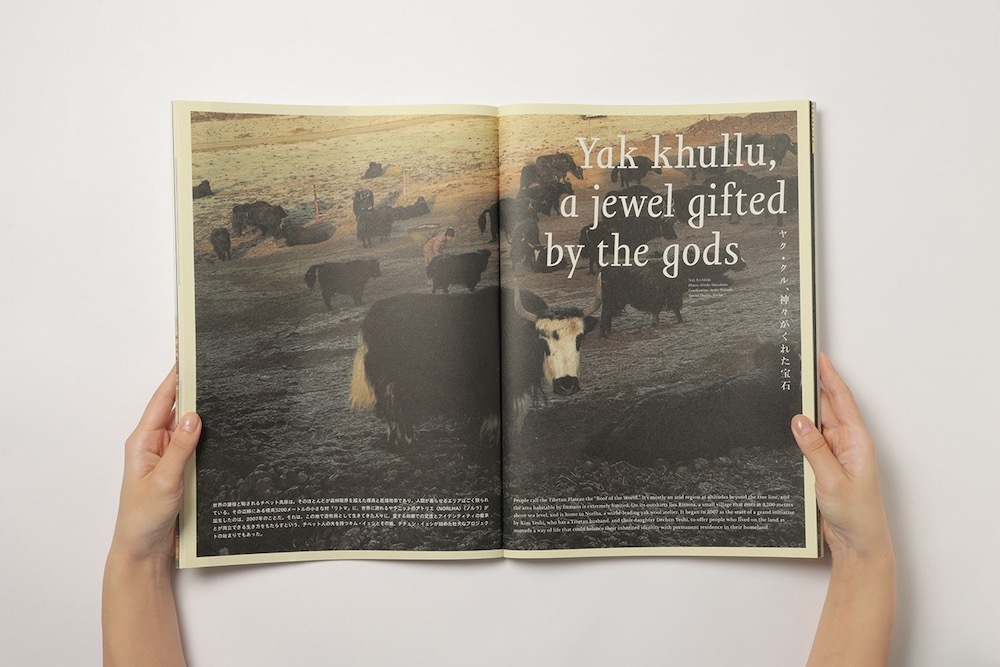 visvim(������������) "Subsequence Magazine Vol.8"