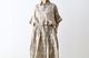 ��WOMEN'S��TOUJOURS�ʥȥ����塼�ˡ�Short Sleeve Classic Gathered Dress -LIBERTY BERRY FLOWER PRINT COTTON CLOTH-��