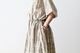 ��WOMEN'S��TOUJOURS�ʥȥ����塼�ˡ�Short Sleeve Classic Gathered Dress -LIBERTY BERRY FLOWER PRINT COTTON CLOTH-��