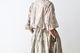 ��WOMEN'S��TOUJOURS�ʥȥ����塼�ˡ�Short Sleeve Classic Gathered Dress -LIBERTY BERRY FLOWER PRINT COTTON CLOTH-��