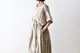��WOMEN'S��TOUJOURS�ʥȥ����塼�ˡ�Short Sleeve Classic Gathered Dress -LIBERTY BERRY FLOWER PRINT COTTON CLOTH-��