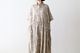 ��WOMEN'S��TOUJOURS�ʥȥ����塼�ˡ�Short Sleeve Classic Gathered Dress -LIBERTY BERRY FLOWER PRINT COTTON CLOTH-��