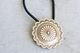Indian Jewelry (����ǥ����� ���奨�꡼) "Silver Stamp Concho -Round stamp-"