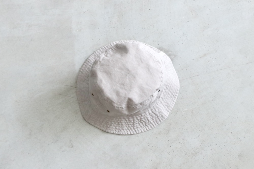 WONDER MOUNTAIN ATHLETIC CLUB(�������ޥ���ƥ� ��������å� �����) "Bucket Hat No.09"
