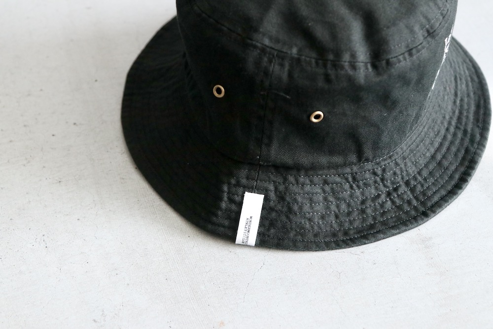 WONDER MOUNTAIN ATHLETIC CLUB(�������ޥ���ƥ� ��������å� �����) "Bucket Hat No.09"