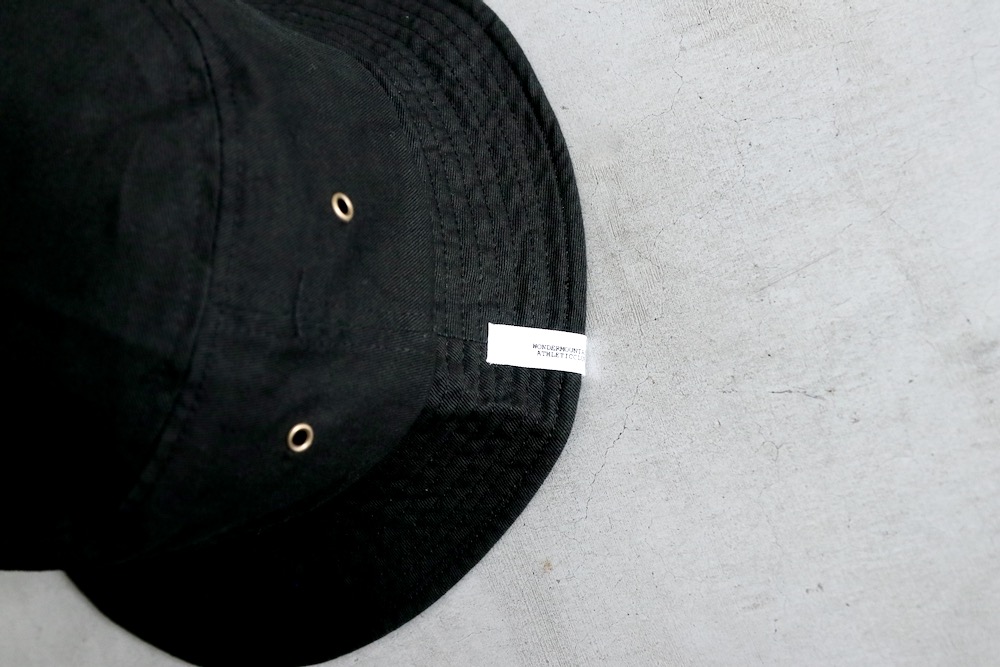 WONDER MOUNTAIN ATHLETIC CLUB(�������ޥ���ƥ� ��������å� �����) "Bucket Hat No.09"