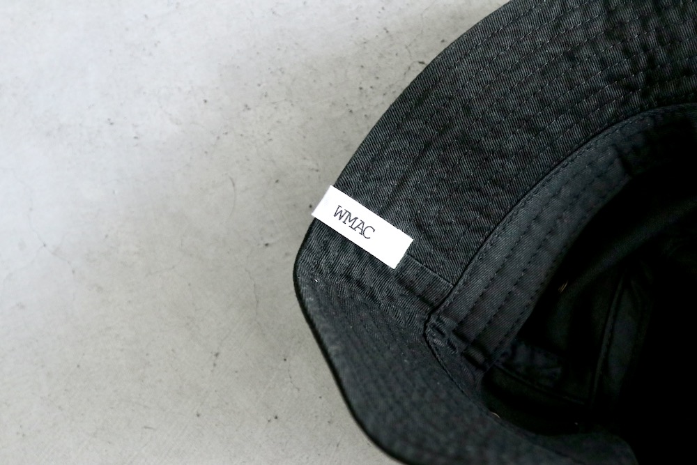 WONDER MOUNTAIN ATHLETIC CLUB(�������ޥ���ƥ� ��������å� �����) "Bucket Hat No.09"