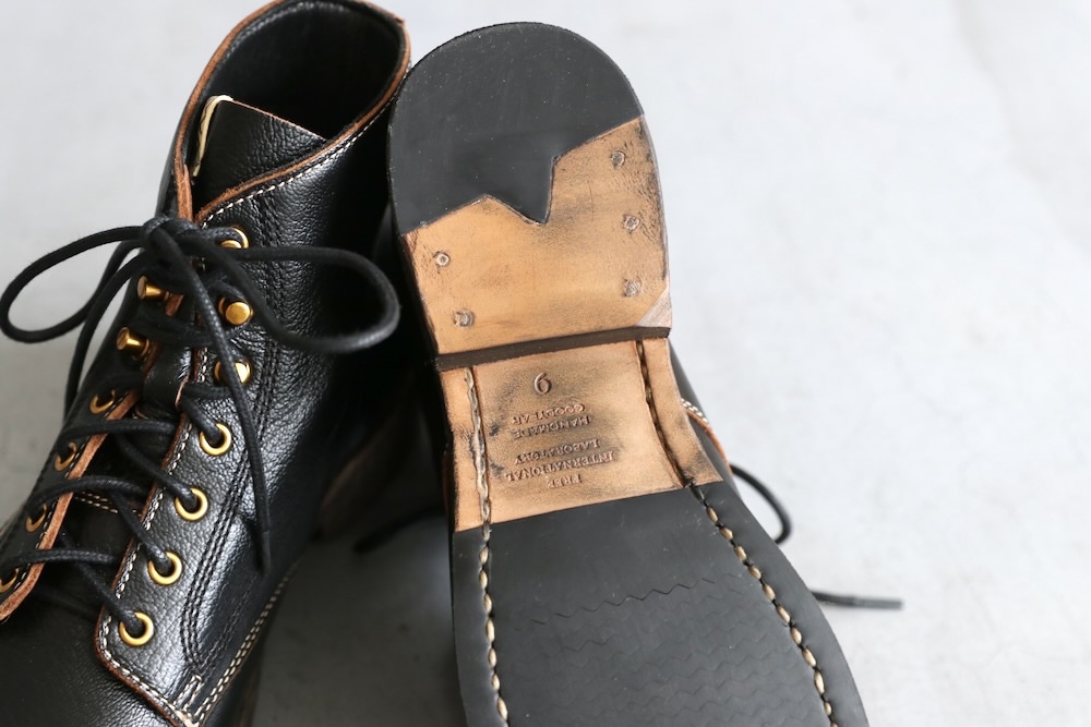 8.12 Release】visvim(ヴィズヴィム) “VIRGIL BOOTS-FOLK” | visvim