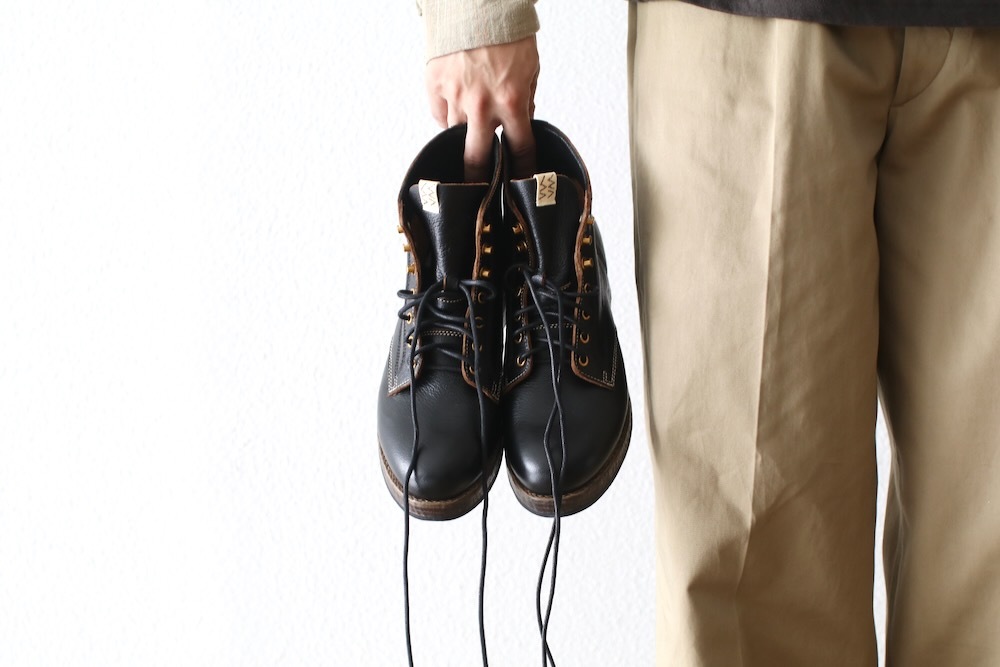 visvim(������������) ��VIRGIL BOOTS-FOLK��