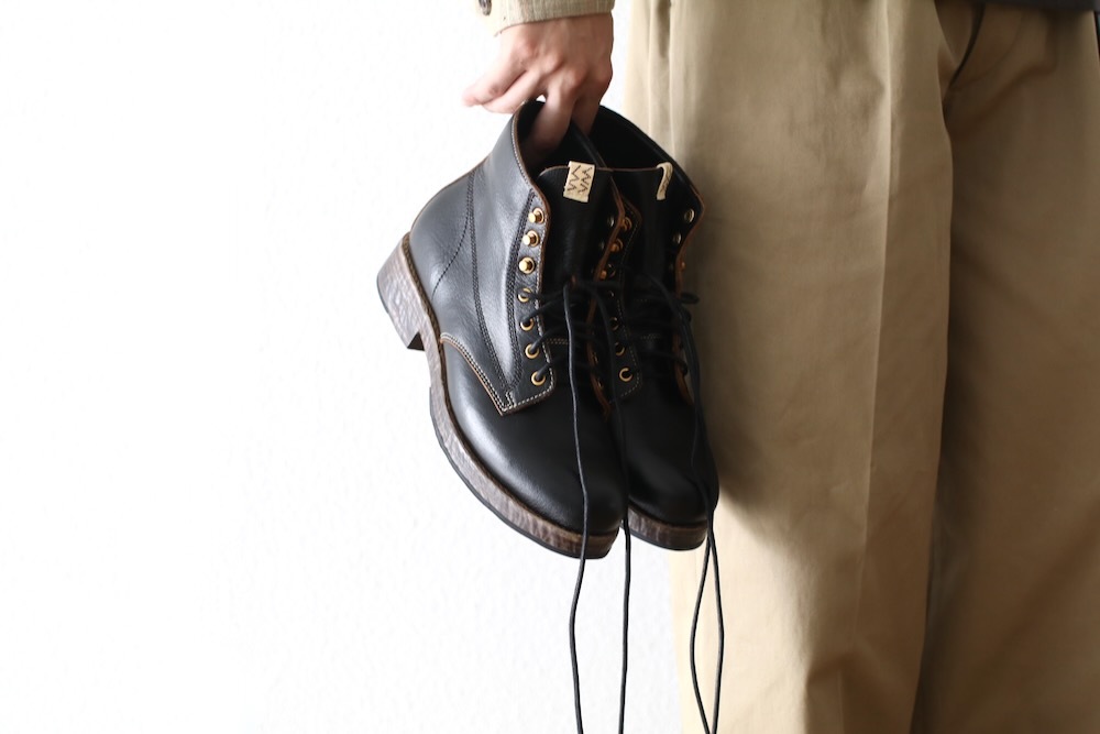 visvim(������������) ��VIRGIL BOOTS-FOLK��