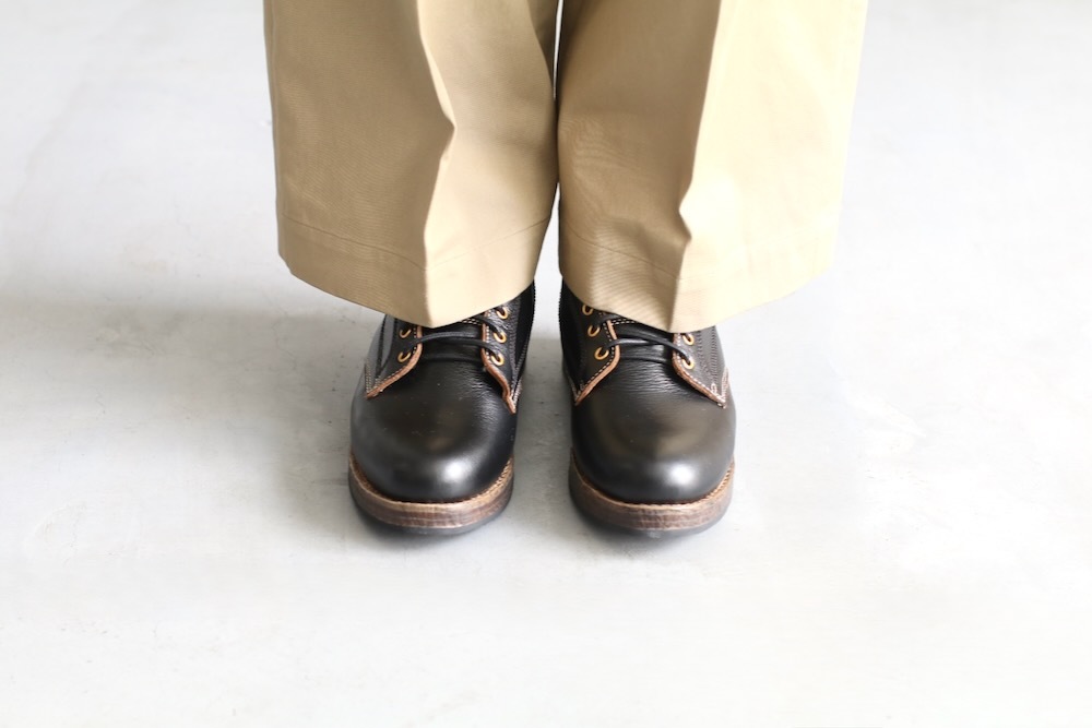 visvim(������������) ��VIRGIL BOOTS-FOLK��