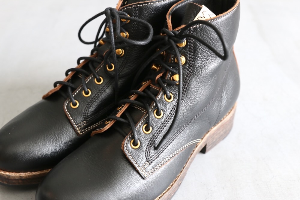 visvim(������������) ��VIRGIL BOOTS-FOLK��