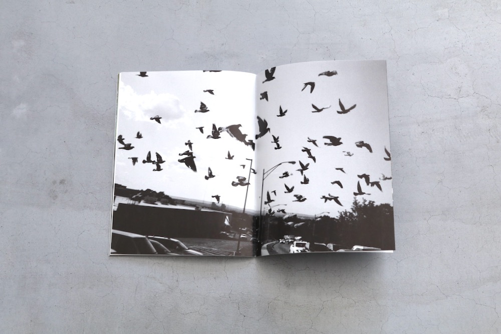 stacks(å) "RYUTA HIRONAGA - SURROUNDINGS"